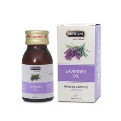 Масло Лаванды | Lavender Oil (Hemani) 30 мл
