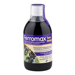 Ferromax Iron витамины с железом 500 мл