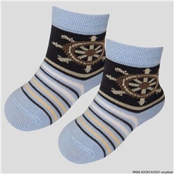 Носки детские Para Socks (N1D37) голубой