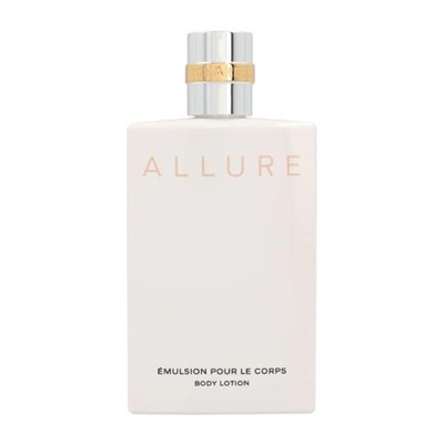 Chanel Allure Bodylotion