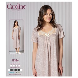 Caroline 12386 ночная рубашка XL