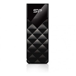 64Gb Silicon Power Ultima U03 Black USB 2.0 (SP064GBUF2U03V1K)