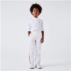 Regular Fit LACOSTE Jungen-Poloshirt aus Petit Piqué