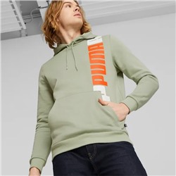 ESS+ LOGO LAB Men's Hoodie