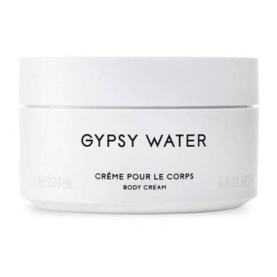 Byredo Gypsy Water Body Cream