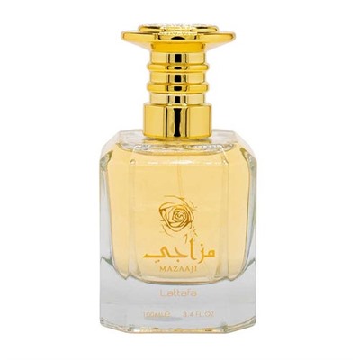 Lattafa Mazaaji Eau de Parfum