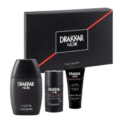 Guy Laroche Drakkar Noir Geschenkset