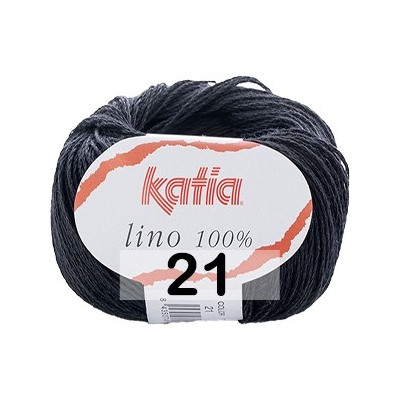 Пряжа Katia Lino 100