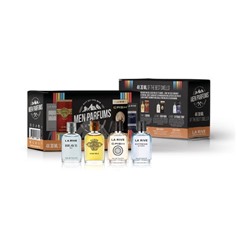 La Rive Men Parfums Miniaturen-Set