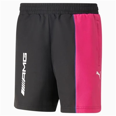 Mercedes-AMG Motorsport Men's Woven Shorts