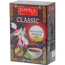 IMPRA. Classic. Гранулированный 200 гр. карт.пачка