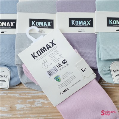 Носочки женские KOMAX B002-6H