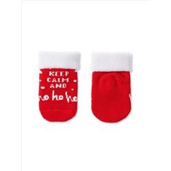 CONTE-KIDS Новогодние носки для самых маленьких «Ho-ho»