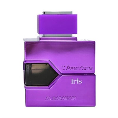 Al Haramain L'Aventure Iris Extrait de Parfum