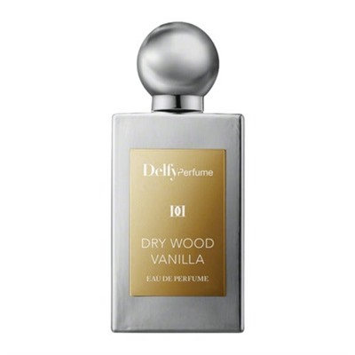 Delfy Cosmetics Dry Wood Vanilla Eau de Parfum