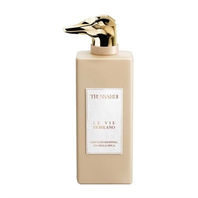 Trussardi Limitless Shopping Via della Spiga Eau de Parfum