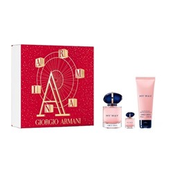 Armani My Way Geschenkset