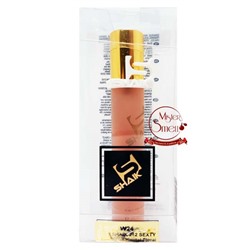 Парфюмерная вода SHAIK №24 Carolina Herrera 212 Sexy 20мл