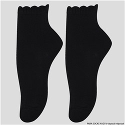 Носки детские Para Socks (N1D73) черный/черный