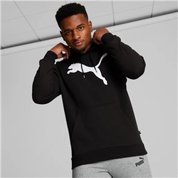 Big Cat Men's Logo Hoodie