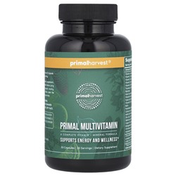 Primal Harvest Primal мультивитамины, 30 капсул