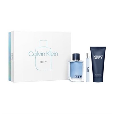 Calvin Klein Defy Geschenkset