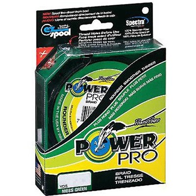 Леска-шнур плетеная POWER PRO 100м 0,50мм