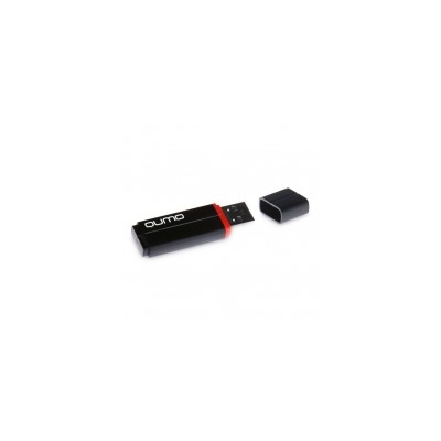 128Gb QUMO Speedster Black USB 3.0 (QM128GUD3-SP-black)