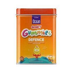 Жевательные мультивитамины для детей Ocean Smart Gummies Defenc 64 шт