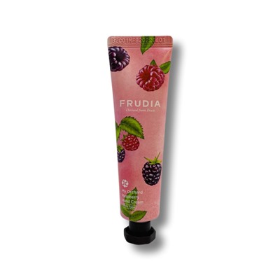 Frudia Raspberry Hand Cream My Orchard Увлажняющий крем для рук с малиной