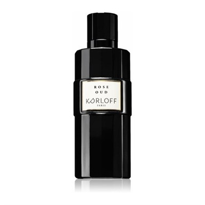 Korloff Rose Oud Eau de Parfum