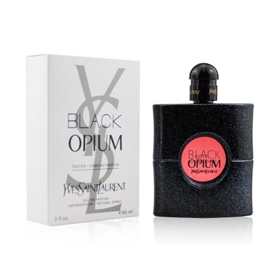 Тестер Yves Saint Laurent Black Opium EDP 90мл
