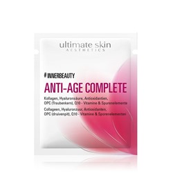 #INNERBEAUTY Anti-Age Complete 30x15g Nahrungserganzungsmittel Skin Beauty, 450 g
