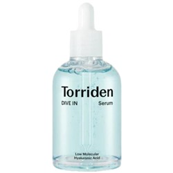 Torriden DIVE-IN Low Molecular Hyaluronic Acid Serum Гидрирующая сыворотка