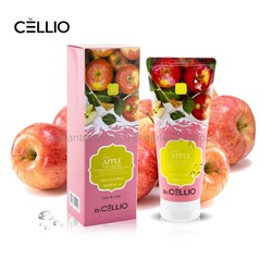 Пенка для умывания Dr. CELLIO Flower Apple Foam Cleansing 100ml (125)