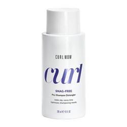 Color Wow Curl Wow nag Free Pe-Shampoo Detangler