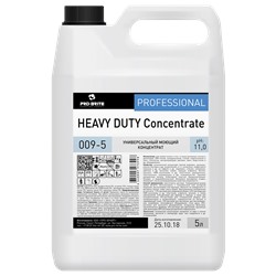 HEAVY DUTY Concentrate 5л