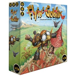 Наст. игра "Flyin' Goblin (Летающий гоблин) (правила на англ. языке) арт.51664