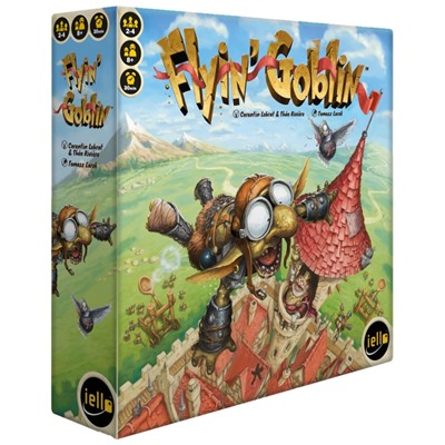 Наст. игра "Flyin' Goblin (Летающий гоблин) (правила на англ. языке) арт.51664