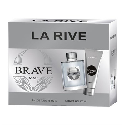 La Rive Brave Geschenkset