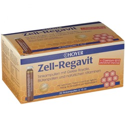HOYER (ХОИЕР) Zell-Regavit 20X10 мл