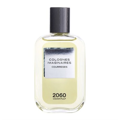 Courrèges 2060 Cedar Pulp Eau de Cologne