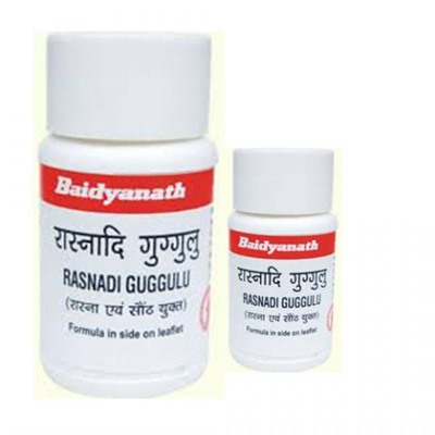 РАСНАДИ ГУГГУЛ BAIDYANATH «RASNADI GUGGAL»,80 таб