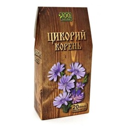 Чайный напиток Алтай Цикорий корень Фарм-Продукт 20 пакетиков