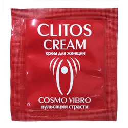 Крем Clitos Cream для женщин, 1,5г