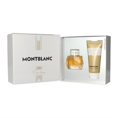 Montblanc Signature Absolue Geschenkset