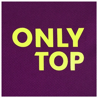 Футболка спортивная ONLYTOP man, р. 48