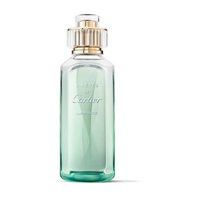 Cartier Rivieres Luxurance Eau de Toilette