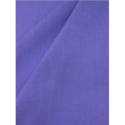 Мерный лоскут - Штапель цв.Фиолетово-лавандовый, ш.1.45м, вискоза-100%, 110гр/м.кв