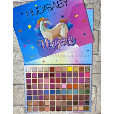 Палетка теней HUDABABY Unicorn, 88 Colors (106)